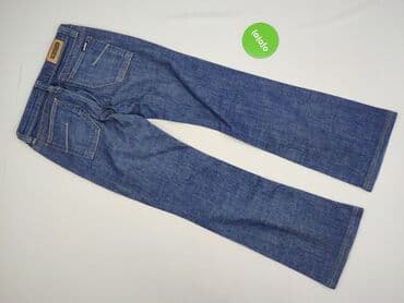 jeansy z asymetrycznym zapieciem: Jeansy damskie, rozmiar S w lalafo.pl — 3 jeansy z asymetrycznym zapieciem: Jeansy damskie, rozmiar S — 3