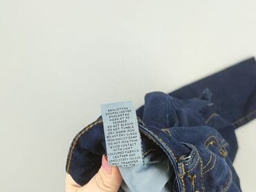 jeansy bootcut: Boohoo, Jeans for women, size S (EU 36) — 5