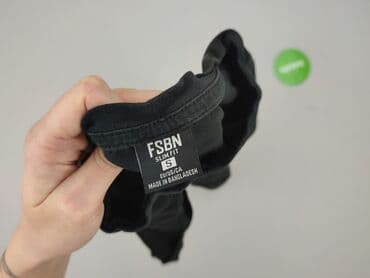 sweter serca: FSBN, Koszulka dla mężczyzn, rozmiar S — 4