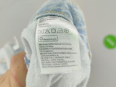 marlboro jeans: H&M, Jeansy damskie, rozmiar M — 6