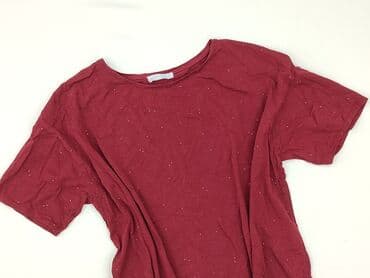 koszulka barcelony z sercem: Oysho, T-shirt damski, rozmiar S — 1