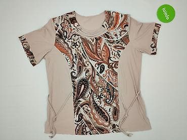 duze rozmiary: Bluzka damska, rozmiar 6XL — 2