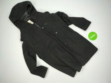 c a kurtka puchowa damska: Tally Weijl, Płaszcz damski, rozmiar M — 2