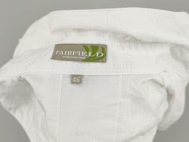 koszulka house of errors: Koszula damska, 4XL — 4