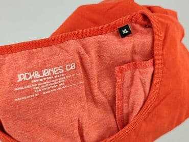 lidl kurtka puchowa: Футболка для чоловіків, XL, Jack & Jones, стан - Хороший — 4