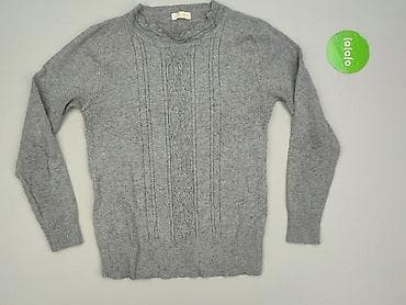 pull and bear sweter rozpinany: JJwm Woman, Sweter damski, rozmiar M — 2