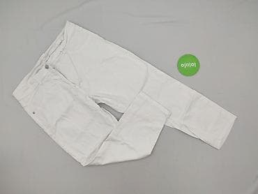 modne spodnie w 2015: Blanco, Spodnie materiałowe damskie, rozmiar 2XL — 2