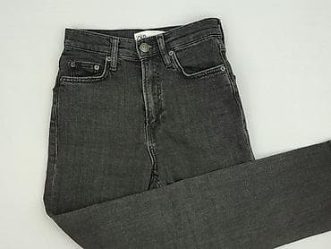 converse ctas ox: Zara, Jeansy damskie, rozmiar 2XS — 1