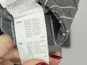 Marynarki: Cropp, Spodnie materiałowe damskie, rozmiar L — 5