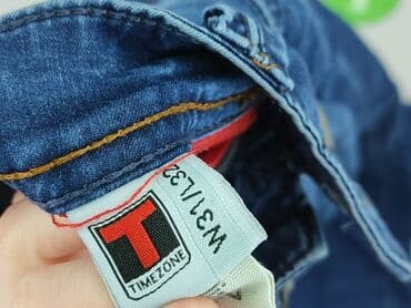 jeansy pumpy: Jeansy dla mężczyzn, rozmiar L — 4