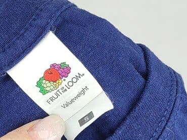koszulka tsa allegro: Fruit Of The Loom, Koszulka dla mężczyzn, S — 6