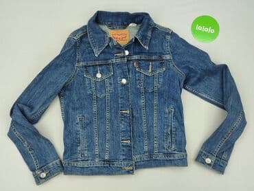 marynarka od mohito: Levi’s, Kurtka jeansowa damska, rozmiar S — 2