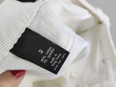 Trousers: The Limited, Material trousers for women, XS — 4