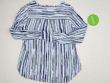 jeans amicci: Women's blouse, size L — 3