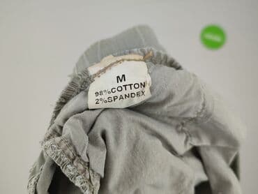 spodnie ze ściągaczem na dole: Chinos for men, size M — 4