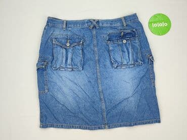 spódnice jeansowe massimo dutti: Reserved, Spódnica damska, rozmiar XL — 3