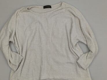 sweter w krowie łaty: Sweter damski, rozmiar One size — 2