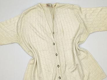 sweter w chmury: Cardigan, Kardigan damski, rozmiar L — 1