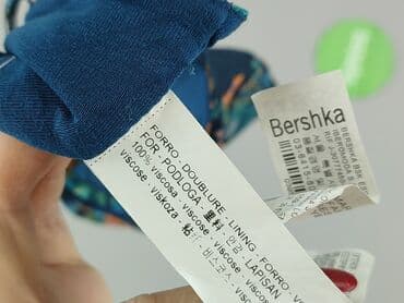 bershka bluzka bez ramion: Bershka, Top damski, rozmiar S — 4