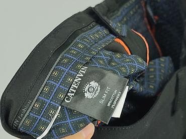 Women: Material trousers for women, size 3XL — 5