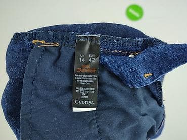 mom jeans vinted: George, Sukienka damska, rozmiar XL — 5