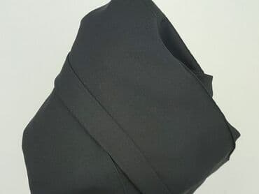 legginsy woskowane push up: Marks & Spencer, Spodnie materiałowe damskie, M — 6