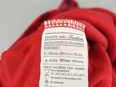 spodnie czerwone w krate: Sukienka damska, rozmiar S — 4