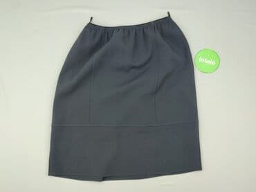 plisowane spódnice plus size: Spódnica damska, rozmiar 6XL — 3