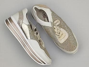 buty m: Sneakersy damskie, rozmiar 38 — 1