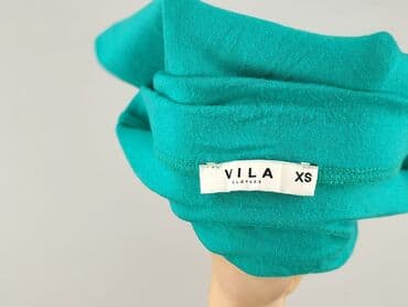 reserved żółta spódnice: Vila, Spódnica damska, rozmiar XS — 4