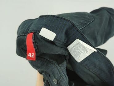 divided jeans: H&M Divided, Spodnie materiałowe damskie, rozmiar XL — 5