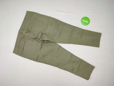 krótkie chinosy damskie: RAINBOW, Spodnie materiałowe damskie, rozmiar 3XL — 3