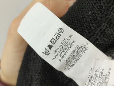 sweter z przezroczystymi rękawami: Atmosphere, Kardigan damski, rozmiar S — 5