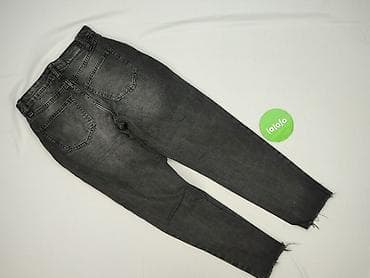 alladynki jeansowe: Jeansy damskie, rozmiar S — 3