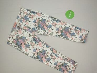 simple bluzki: Women`s trousers, size 2XL (EU 44) — 2