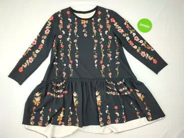 wyprzedaż sukienek plus size: Sukienka damska, rozmiar M — 2