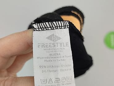 black squad kurtki: FreeStyle, Bluzka damska, rozmiar XL — 5