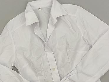 top bialy: Koszula damska, rozmiar S — 1