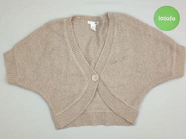 h m narzutka: H&M, Kardigan damski, rozmiar S — 2