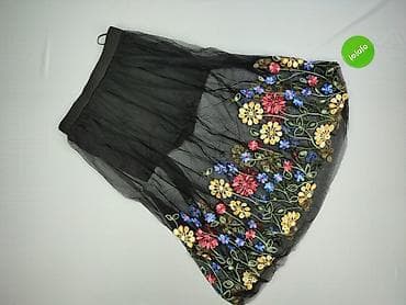 asymetryczne spódnice maxi: Shein, Spódnica damska, rozmiar XL — 2