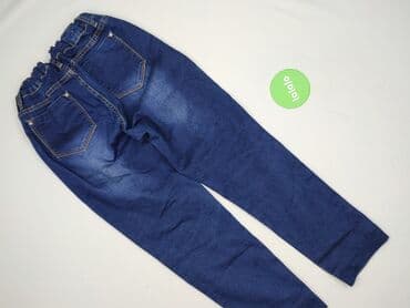 nike denim jeans: Jeans for women, size S — 3