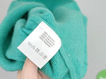 handmade: Cashmere, Sweter damski, rozmiar S — 4