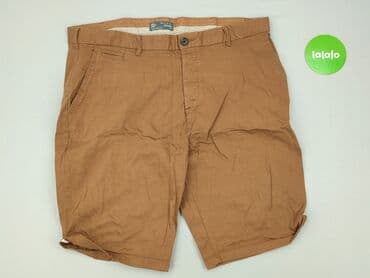 stroje kąpielowe dla puszystych allegro: Denim Co, Szorty dla mężczyzn, rozmiar XL — 2