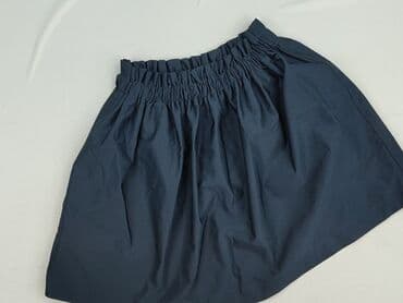 spódniczka dżinsowe z wysokim stanem: Spódnica damska, rozmiar S — 1