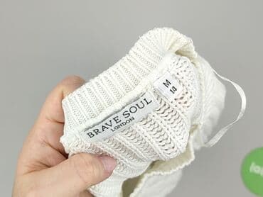 co to jest akryl w swetrze: Brave Soul, Women`s sweater, M — 5