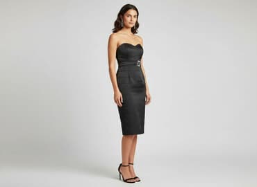 Women`s dress, size M