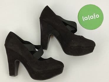 shein buty damskie na obcasie: Półbuty damskie, rozmiar 38 — 4