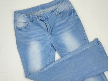 shein jeansy: Shein, Jeansy damskie, L — 1