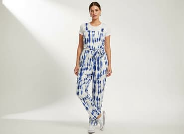 george kurtka damska: George, Kombinezon damski, rozmiar L — 8