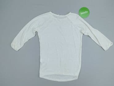 swetrowa sukienka h: Sweater, H&M, 10 years, 134-140 cm, condition - Very good — 3